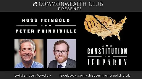 Russ Feingold and Peter Prindiville: The Constitut...