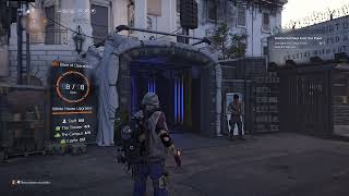 Lets play some Division 2.  I will be going back and forth between Division 2 and Fallout 4.