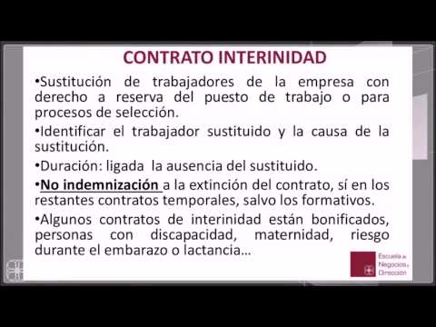 VIDEOCONFERENCIA 2 'Contratación