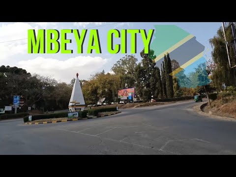 A highlight of Mbeya, the Green City in 🇹🇿