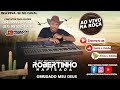 Robertinho na pisada promocional janeiro 2k23 ao vivo na roa