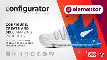 WP Configurator - WooCommerce WordPress Theme Free Download