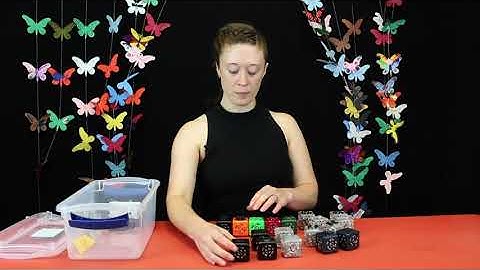 Studio NPL Cubelets Kit Unboxing