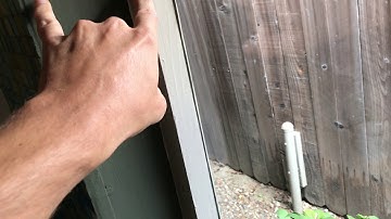 Floor to Ceiling Windows