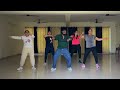 KISSIK DANCE FITNESS | Pushpa-2(Vishalkapoor Choreography #zumba #fitness #pushpa2 #kissik