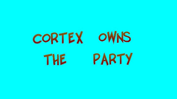 Crash Twinsanity Modding Edition | Cortex Owns The Party