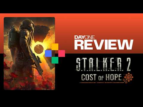 STALKER 2 - Cost of Hope | Review