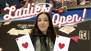 QUEENS all day - Poker Vlog with Hand Breakdowns