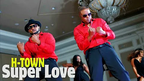 H-TOWN - Super Love (Official Music Video)