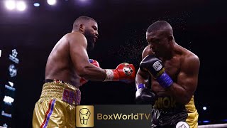 AMAZING! Ilunga Makabu VS Badou Jack | FULL FIGHT HIGHLIGHTS