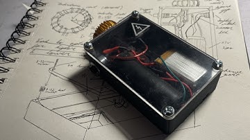 How I Made an EMP Generator