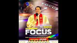 🔥A LIFE GIVER—RADIANT, LAMBENT AND DIVINE🔥RHAPSODY OF REALITIES BY PASTOR CHRIS🙌 THURS.19THMARCH2026