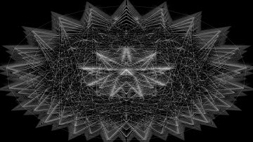 blender sverchok sacred geometry experiment