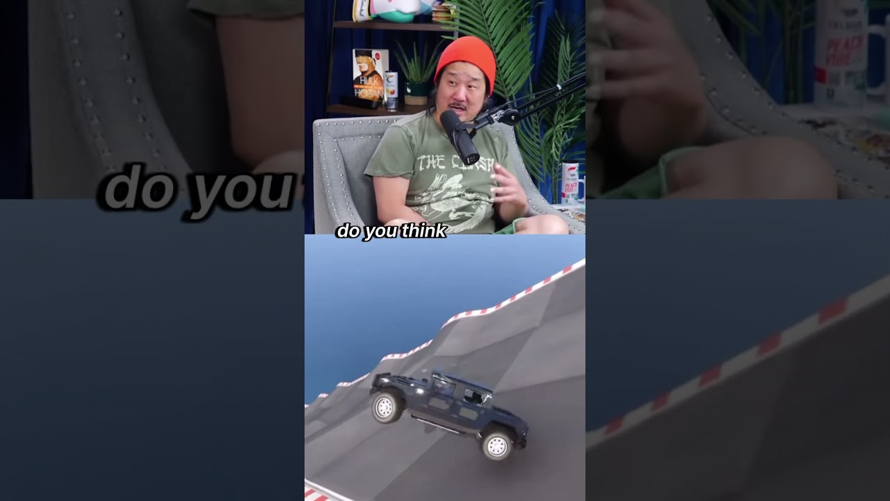 Theo thinks Bobby is Chinese 