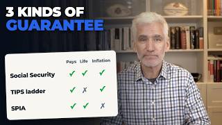 The 3 Kinds of Guaranteed Retirement Income And Why You Rarely Get All Three