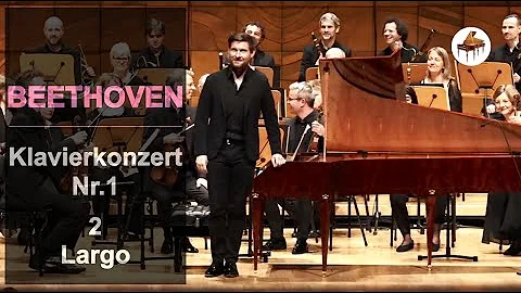 K.Bezuidenhout, McNulty Walter piano - Beethoven P...