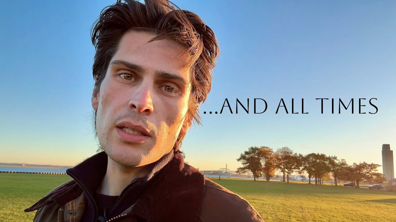 The very best thing to do in turbulent times - YouTube