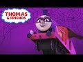 Trick or Treat? | Thomas &amp; Friends: All Engines Go! | +60 Minutes Kids Cartoons