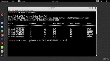 How to hack WiFi Networks with Reaver 16|How to Hack Wifi Password 2019