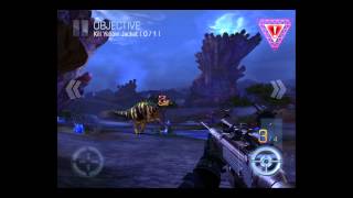 Dino Hunter: Deadly Shores - Yellow Jacket Hunting screenshot 2