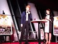 宝塚歌劇団 宙組トップスター 真風涼帆　東京スカイツリーイベント登壇（3）　2018/03/01