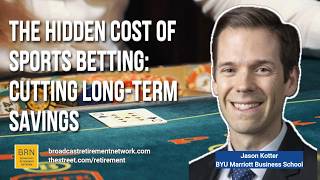 The Hidden Cost of Sports Betting: Cutting Long-term Savings