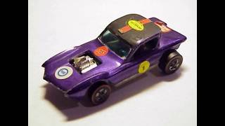 Vintage 1968 Hot Wheels Redline Series 6216 Python Value TheDiecastGuide.com