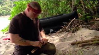 das survival duo feuer durch reibung