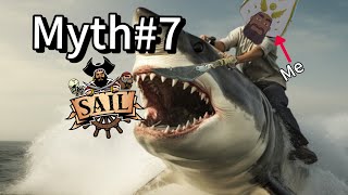 Testing 12 myths in SAIL VR
