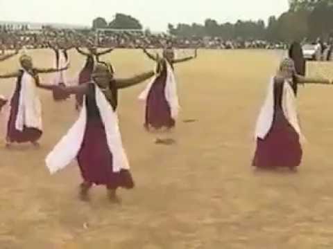Benimana   Urukerereza fespad Butare 1998   Rwanda