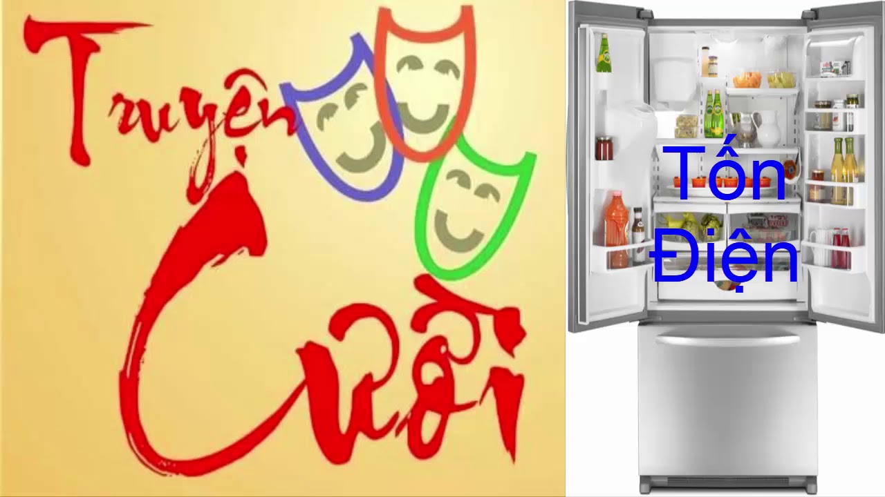 Bé đọc truyện - Truyện cười TỐN ĐIỆN - Channel for kids and moms