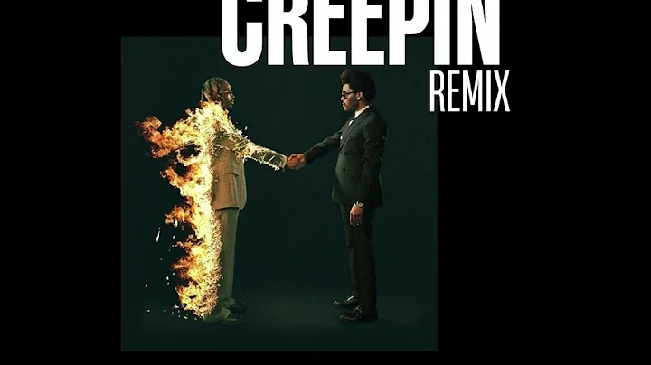DJ Tibo - Creepin' (Remix) ft. Metro Boomin, The Weeknd & 21 Savage