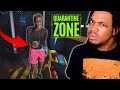 This Zombie Outbreak Game is Actually Fire! - Quarantine Zone