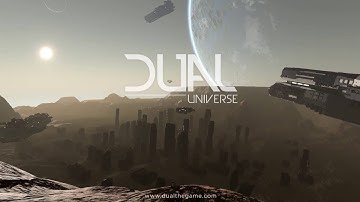Dual Universe beta part 1: The start