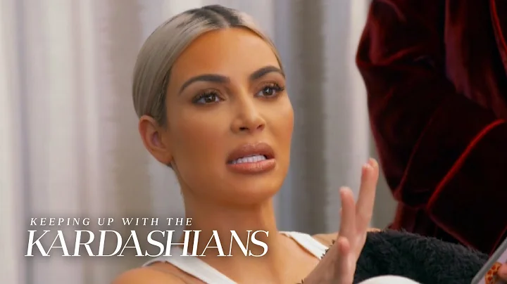 Kim Kardashian West's Most Savage Moments | KUWTK ...