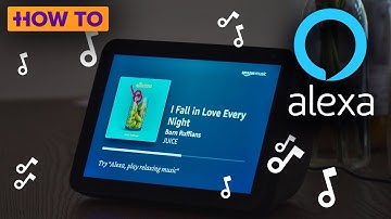 Amazon Echo: How to make a playlist with your voice