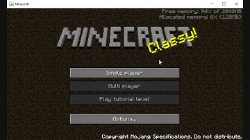 The History Of Minecraft Episode 6 (Infdev 20100618) / My Minecraft World Episode 181