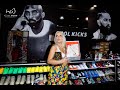 Tana Mongeau goes sneaker shopping with Kevin Wong at Cool Kicks LA and has eyes on a $12,500 shoe