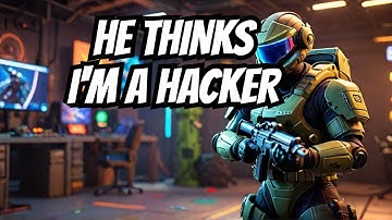 He Thinks I Hack MW3 S&D