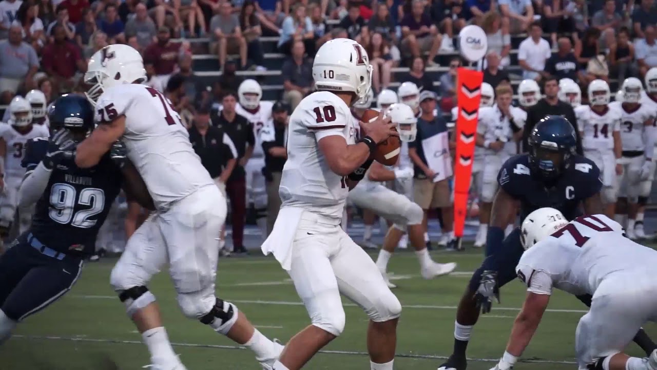 Villanova Football Sept 16 2017 Highlights Vs Lafayette