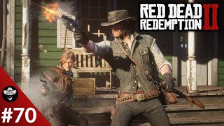 La Cuite de l'Oncle Red Dead Redemption 2 / Rediff #70