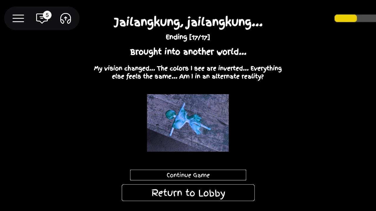 Bakso malang anomalies new ending (jailangkung, jailangkung... ending)