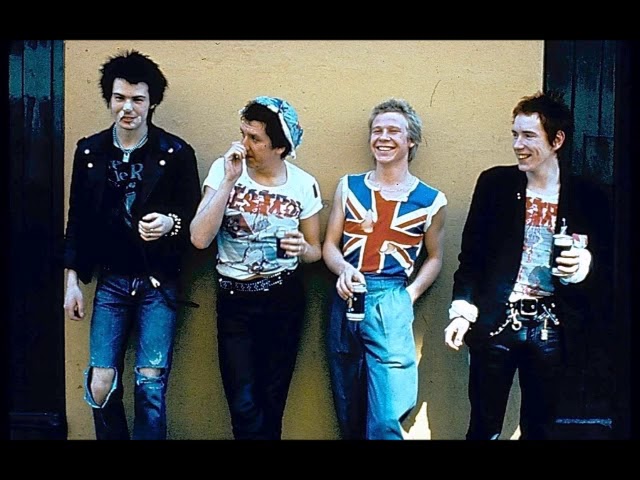 Sex Pistols - Pretty Vacant