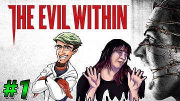 So It Begins ~ The Evil Within (Blind Playthrough)