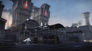 Infiltrating a Prison | Wolfenstein The New Order
