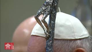 2021 10 10 Video MM Mass for the opening of the Synod of Bishops  Pope Francis