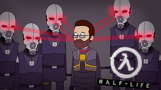 Куплинов Новый Гордон Фримен?! ► Half-Life 2 |Анимация Про Куплинова