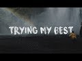 Anson Seabra - Trying My Best