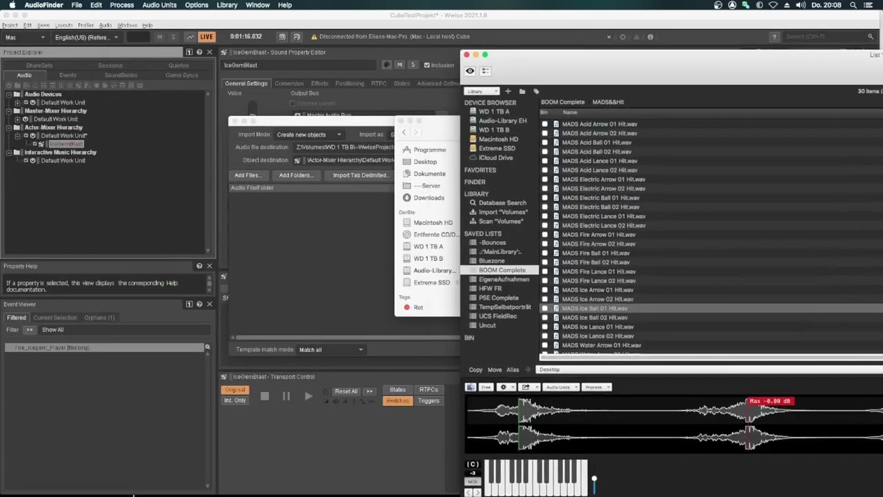 DigitalWorld ScreencastWwise EliasHofmann