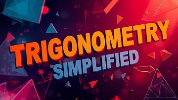 Trigonometry Made Simple – 3D Animation for Kids